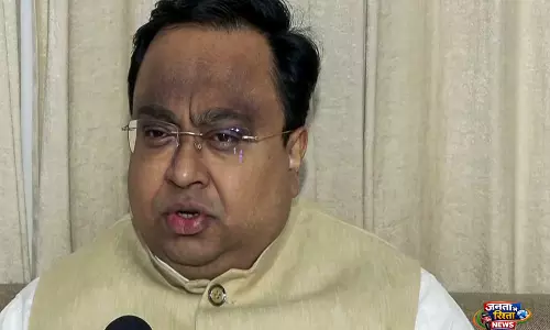 BJD ने ओडिशा में पारदर्शी SIR प्रक्रिया की मांग की