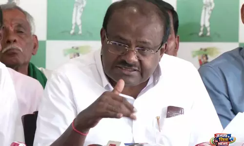 Venugopal ने केरल के मुख्यमंत्री पद के फैसले को प्रभावित करने की कोशिश की: एचडी कुमारस्वामी