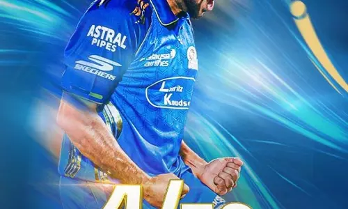 IPL 2026 PBKS VS MI : मुंबई की बड़ी जीत IPL 2026 PBKS VS MI : मुंबई की बड़ी जीत