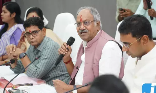 बलौदाबाजार में सांसद बृजमोहन अग्रवाल की बैठक, विकास कार्यों और जनकल्याण योजनाओं की समीक्षा बलौदाबाजार में सांसद बृजमोहन अग्रवाल की बैठक, विकास कार्यों और जनकल्याण योजनाओं की समीक्षा