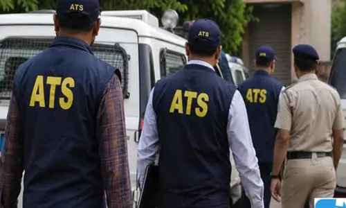 पाकिस्तान से जुड़े आतंकी नेटवर्क पर कार्रवाई, 7 युवक हिरासत में