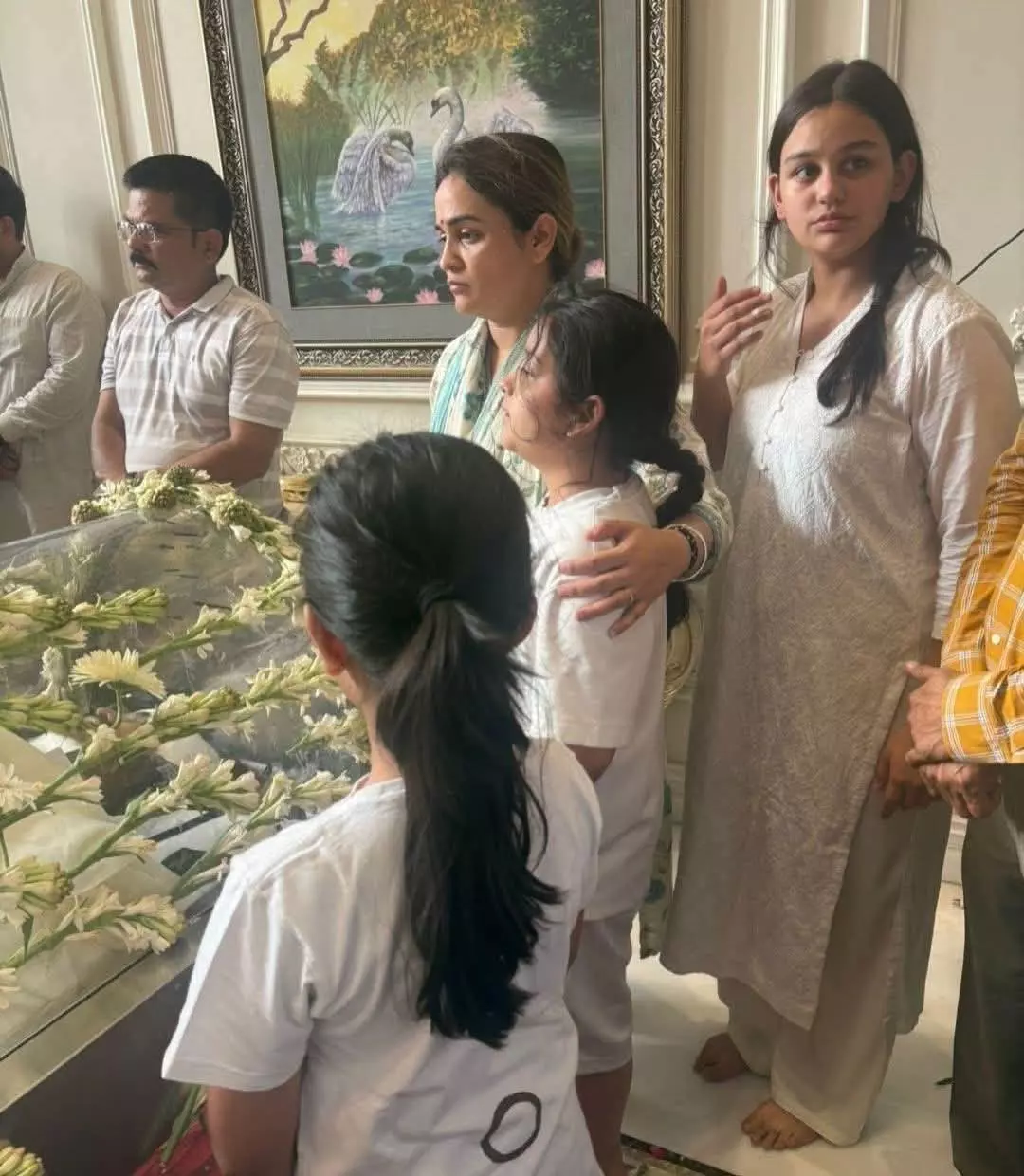 आज प्रतीक यादव का होगा अंतिम संस्कार आज प्रतीक यादव का होगा अंतिम संस्कार