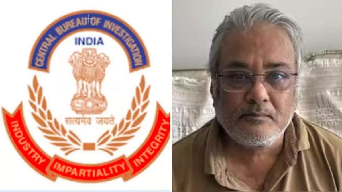 MD ड्रग केस: सलीम डोला हिरासत में, जांच तेज MD ड्रग केस: सलीम डोला हिरासत में, जांच तेज