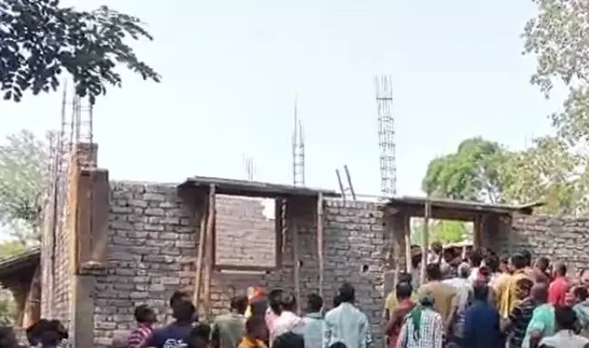 जांजगीर में 4 लोगों की संदिग्ध मौत जांजगीर में 4 लोगों की संदिग्ध मौत