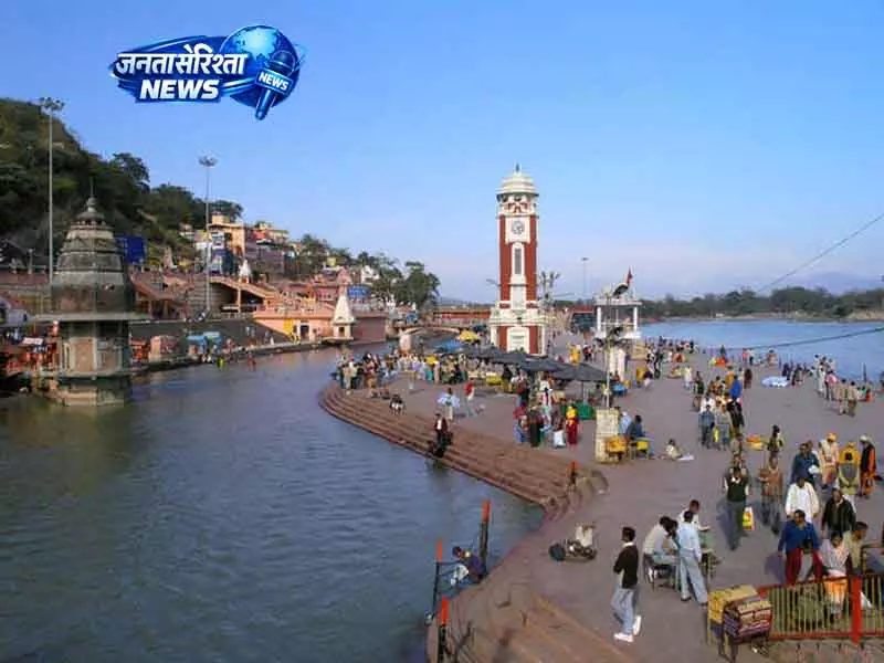 Faridabad को मिली डेडिकेटेड गंगा जल पाइपलाइन Faridabad को मिली डेडिकेटेड गंगा जल पाइपलाइन