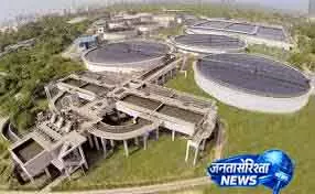 Gurugram में 3 नए 100 MLD एसटीपी की योजना Gurugram में 3 नए 100 MLD एसटीपी की योजना