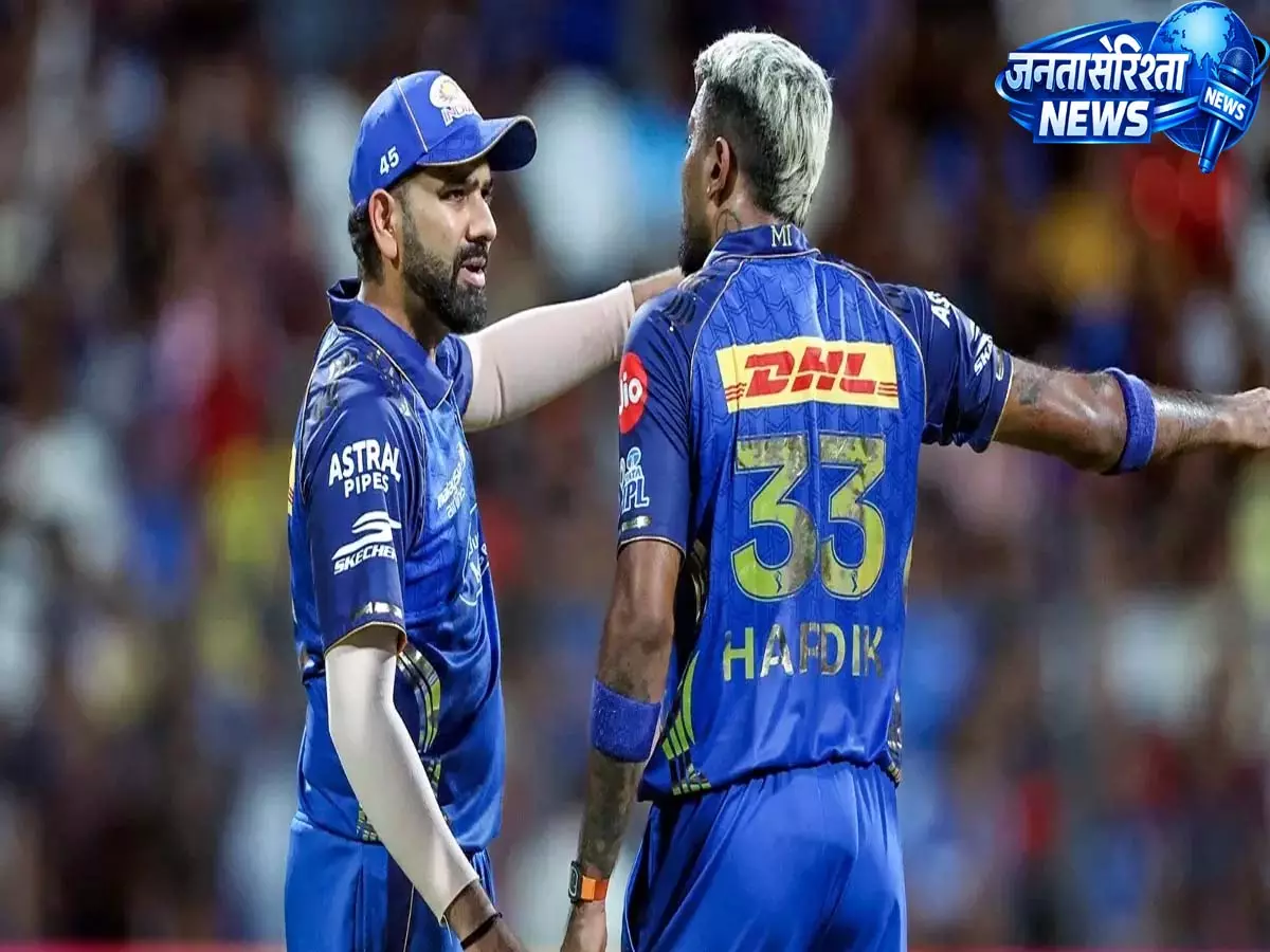 Rohit Sharma इम्पैक्ट सब? आज के IPL 2026 PBKS बनाम MI मैच के लिए संभावित XI Rohit Sharma इम्पैक्ट सब? आज के IPL 2026 PBKS बनाम MI मैच के लिए संभावित XI