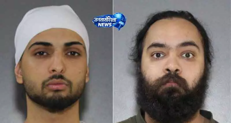Canada: सरे में वसूली के विवाद में गोलीबारी, दो गिरफ्तार Canada: सरे में वसूली के विवाद में गोलीबारी, दो गिरफ्तार