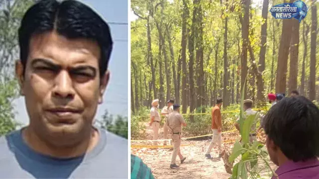 Sirmaur के जंगल में मिला अधजला शव हरियाणा की युवती निकली Sirmaur के जंगल में मिला अधजला शव हरियाणा की युवती निकली