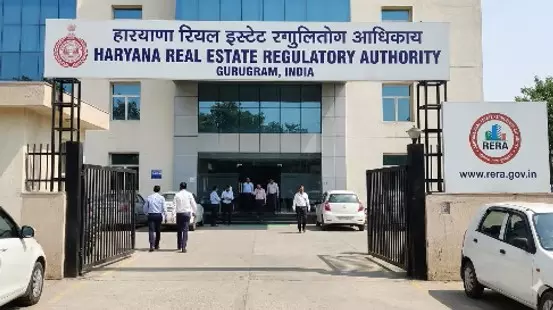 Gurugram: हरेरा ने नियम उल्लंघन पर बिल्डर के खिलाफ कदम उठाया Gurugram: हरेरा ने नियम उल्लंघन पर बिल्डर के खिलाफ कदम उठाया