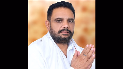 Rohtak: सांपला में भाजपा की जीत, प्रवीन कोच बने चेयरमैन Rohtak: सांपला में भाजपा की जीत, प्रवीन कोच बने चेयरमैन
