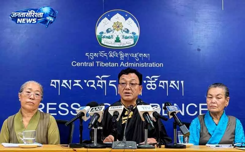 Dharamsala निर्वासित तिब्बती संसद में 17 नए चेहरे शामिल Dharamsala निर्वासित तिब्बती संसद में 17 नए चेहरे शामिल