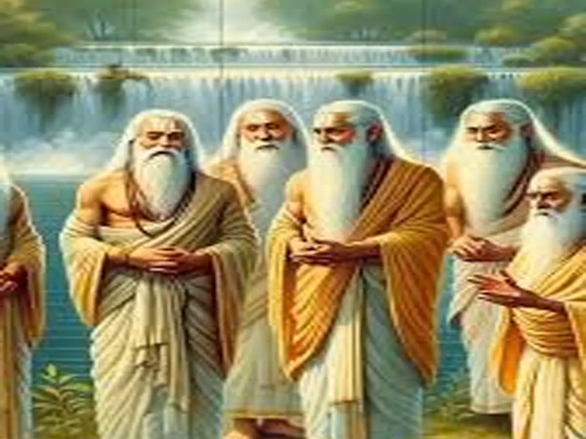 सतयुग के इंसान: लंबाई और उम्र सुनकर दंग रह जाएंगे आप सतयुग के इंसान: लंबाई और उम्र सुनकर दंग रह जाएंगे आप