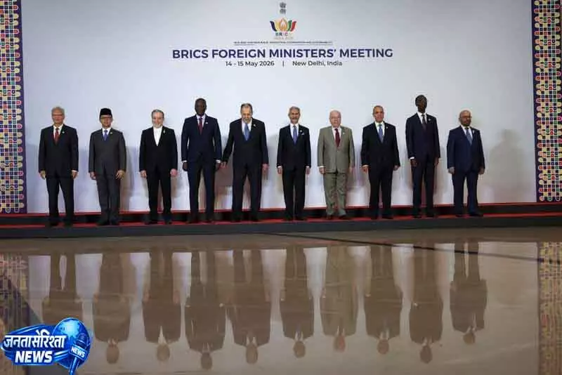 BRICS बैठक नई दिल्ली: कौन-कौन होंगे मौजूद? BRICS बैठक नई दिल्ली: कौन-कौन होंगे मौजूद?
