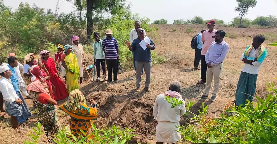 NREGA योजना से ग्रामीण मजदूरों को मिलेगा रोजगार, गर्मियों में काम सुनिश्चित करने पर जोर NREGA योजना से ग्रामीण मजदूरों को मिलेगा रोजगार, गर्मियों में काम सुनिश्चित करने पर जोर