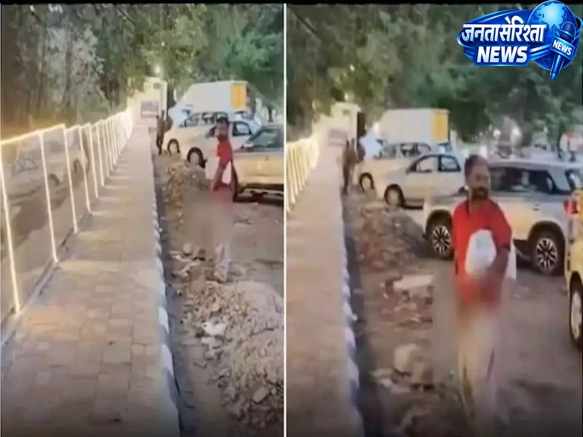 मैसूर में मिरर वॉल पर पेशाब: खराब सिविक सेंस या अजीब एक्सपेरिमेंट? मैसूर में मिरर वॉल पर पेशाब: खराब सिविक सेंस या अजीब एक्सपेरिमेंट?