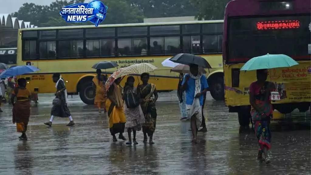 Chennai कम दबाव ने दी मानसून की जल्दी आने की चेतावनी Chennai कम दबाव ने दी मानसून की जल्दी आने की चेतावनी