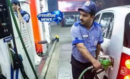 Odisha में फ्यूल की लाइनें, सरकार ने कमी से किया इनकार Odisha में फ्यूल की लाइनें, सरकार ने कमी से किया इनकार