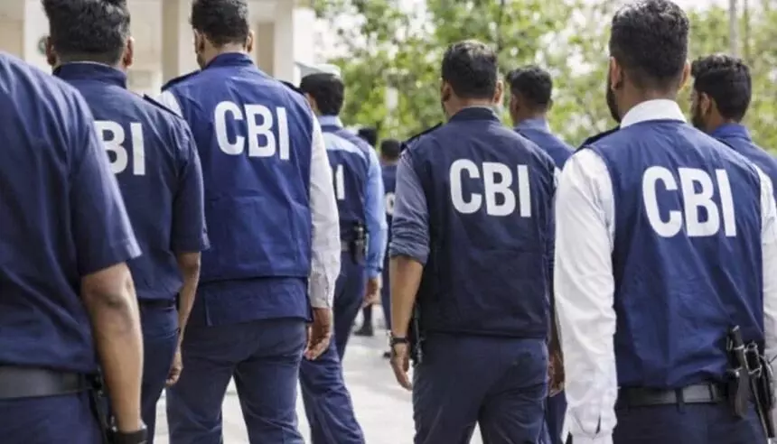 अनिल अंबानी कंपनी के अफसरों यहां CBI का छापा, दस्तावेज जब्त अनिल अंबानी कंपनी के अफसरों यहां CBI का छापा, दस्तावेज जब्त