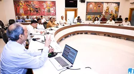 ओडिशा सरकार की दूसरी वर्षगांठ सादे ढंग से मनाई जाएगी: सीएम माझी ओडिशा सरकार की दूसरी वर्षगांठ सादे ढंग से मनाई जाएगी: सीएम माझी