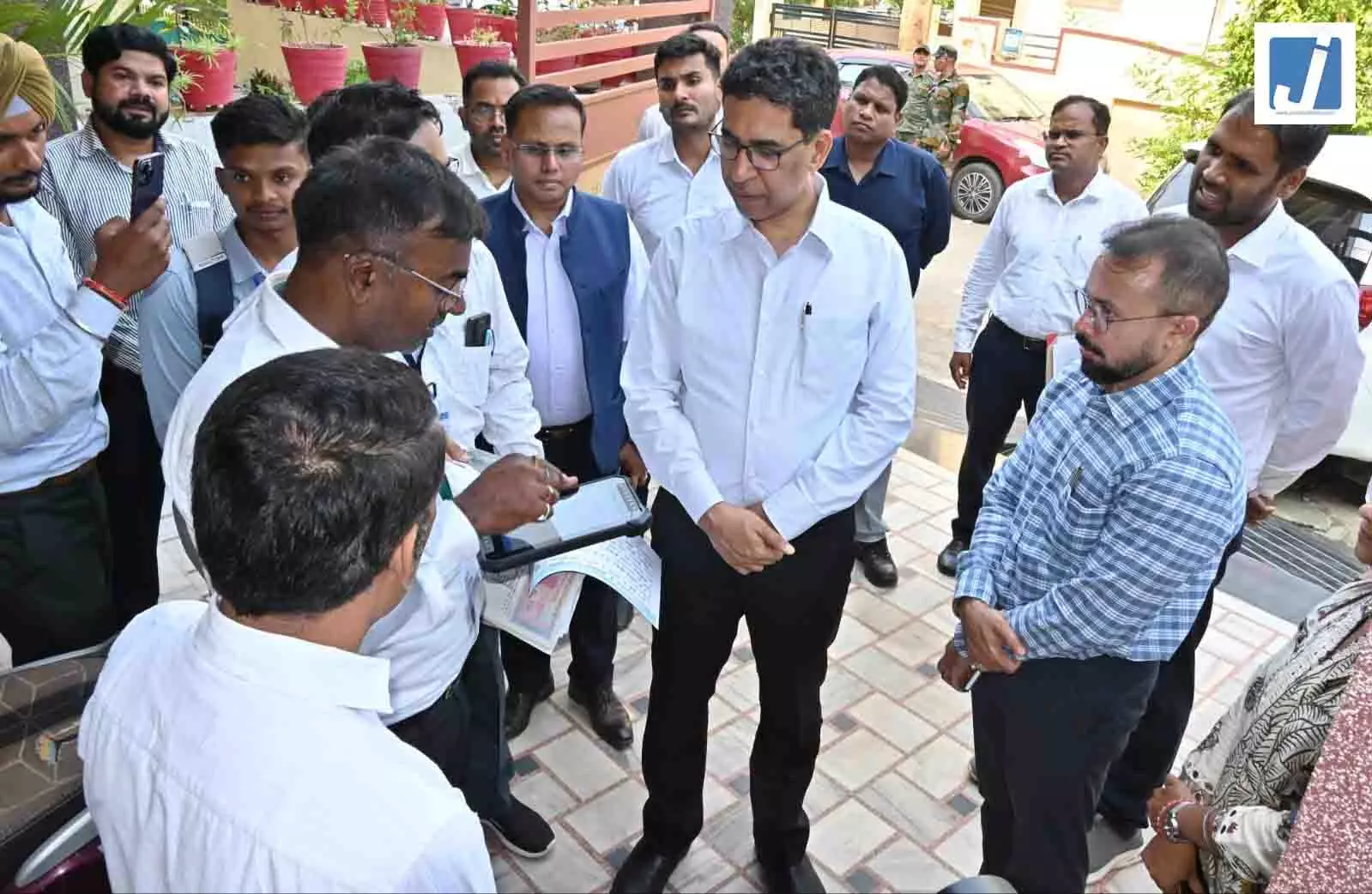 नक्शा प्रोजेक्ट: धमतरी में डिजिटल क्रांति नक्शा प्रोजेक्ट: धमतरी में डिजिटल क्रांति