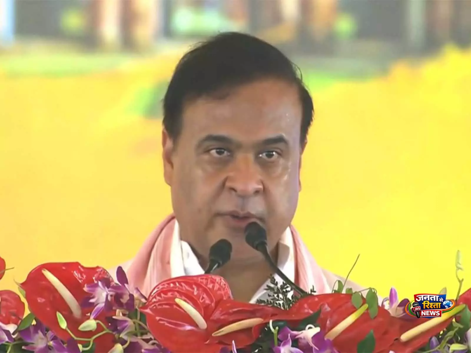 असम के चार मंत्रियों ने CM हिमंत बिस्वा सरमा की अध्यक्षता में नव शामिल मंत्रिपरिषद में विभागों का आवंटन किया असम के चार मंत्रियों ने CM हिमंत बिस्वा सरमा की अध्यक्षता में नव शामिल मंत्रिपरिषद में विभागों का आवंटन किया