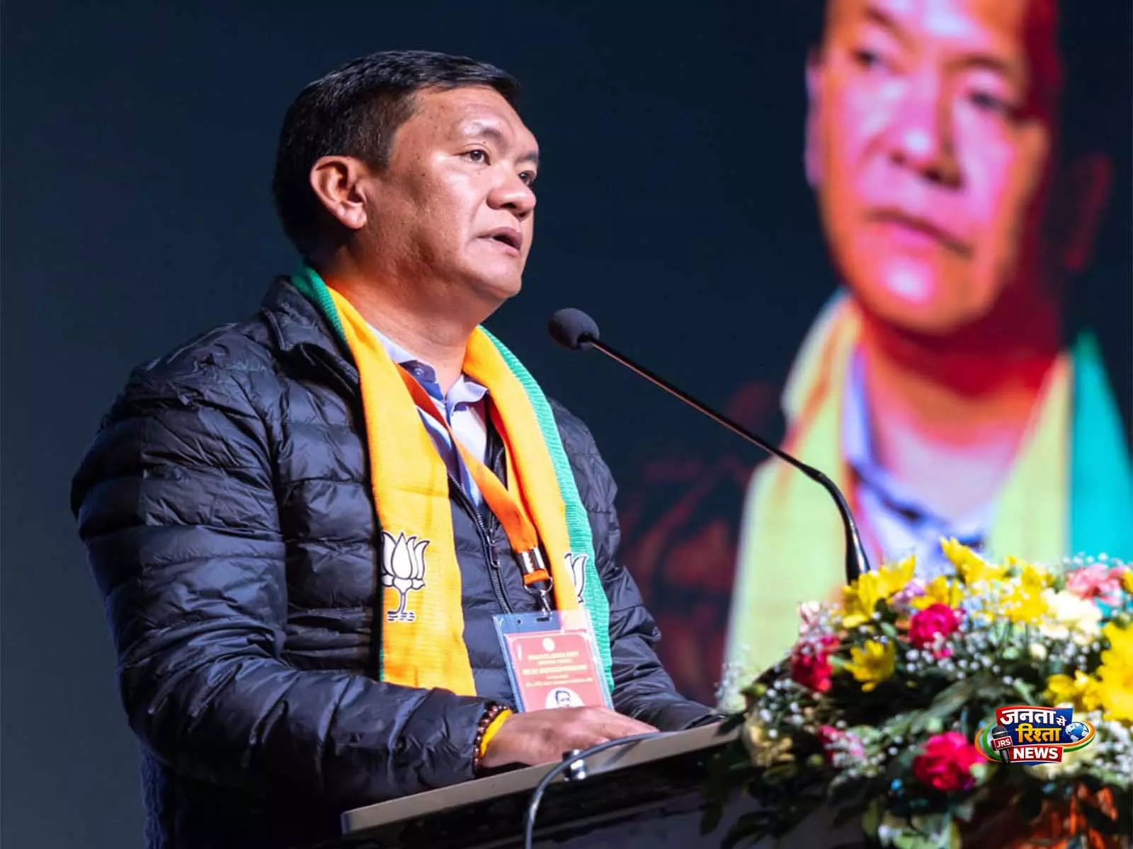 Arunachal सरकार ने एक साल के लिए विदेश यात्रा पर रोक लगाई, काफिले की संख्या में 50% की कटौती की Arunachal सरकार ने एक साल के लिए विदेश यात्रा पर रोक लगाई, काफिले की संख्या में 50% की कटौती की