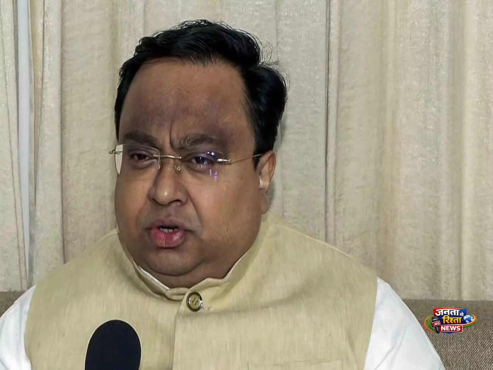 BJD ने ओडिशा में पारदर्शी SIR प्रक्रिया की मांग की BJD ने ओडिशा में पारदर्शी SIR प्रक्रिया की मांग की