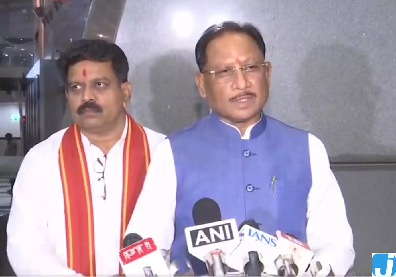 “स्वस्थ बस्तर अभियान” के तहत चल रहा स्वास्थ्य सर्वे: CM विष्णुदेव साय “स्वस्थ बस्तर अभियान” के तहत चल रहा स्वास्थ्य सर्वे: CM विष्णुदेव साय