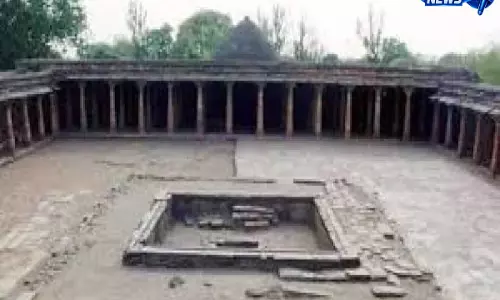 Indore: मध्य प्रदेश हाईकोर्ट ने भोजशाला मामले में आज सुनाएगा फैसला Indore: मध्य प्रदेश हाईकोर्ट ने भोजशाला मामले में आज सुनाएगा फैसला