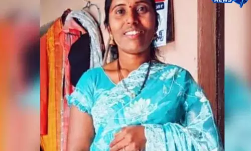 Nirmal: निर्मल जंगल में लापता महिला का शव, संदिग्ध परिस्थितियों में मौत Nirmal: निर्मल जंगल में लापता महिला का शव, संदिग्ध परिस्थितियों में मौत