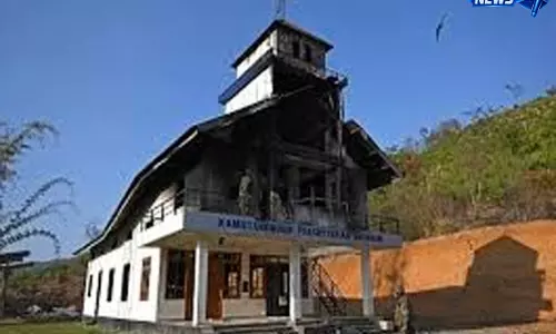 Manipur: चर्च की आवाज़ वापस, लेकिन बाकी के लिए क्यों नहीं?