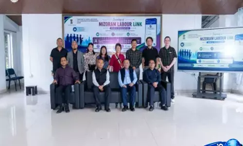 Mizoram : दिहाड़ी मजदूरों और मालिकों को जोड़ने के लिए नया ऐप लॉन्च
