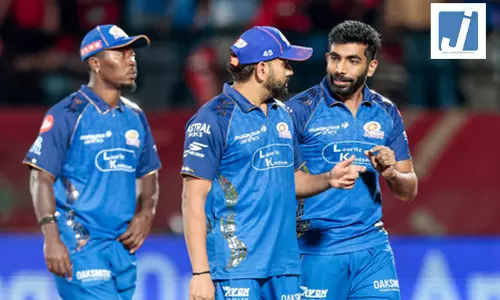 IPL: जीत के बावजूद अंक तालिका में नहीं बदली MI की स्थिति, चौथे स्थान पर बरकरार PBKS