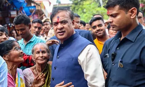 असम के मुख्यमंत्री ने बिजली परियोजनाओं की समीक्षा की, मजबूत ऊर्जा बुनियादी ढांचे पर जोर दिया
