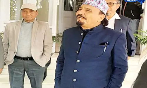 Sikkim: जीजेएम ने जीटीए में अनियमितताओं की जांच के लिए ज्ञापन सौंपा