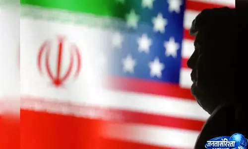 Iran पर ट्रंप का चेतावनी संदेश, इज़राइल हाई अलर्ट