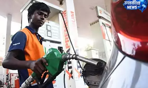 15 मई से पेट्रोल-डीज़ल के दामों में अचानक बढ़ोतरी, Chennai में कीमतें नई ऊंचाई पर 15 मई से पेट्रोल-डीज़ल के दामों में अचानक बढ़ोतरी, Chennai में कीमतें नई ऊंचाई पर