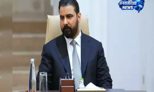 Iraq: नए PM ने आंशिक कैबिनेट के साथ शपथ ग्रहण ली Iraq: नए PM ने आंशिक कैबिनेट के साथ शपथ ग्रहण ली
