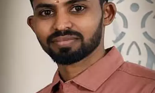 Coimbatore : ब्रेन-डेड युवक के अंगदान से पांच मरीजों को नया जीवन मिला Coimbatore : ब्रेन-डेड युवक के अंगदान से पांच मरीजों को नया जीवन मिला