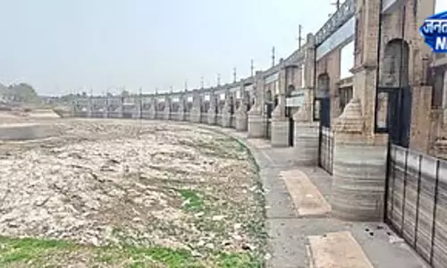 Mettur डैम से 12 जून को पानी छोड़े जाने पर किसानों में उम्मीद, मानसून पर टिकी निगाहें Mettur डैम से 12 जून को पानी छोड़े जाने पर किसानों में उम्मीद, मानसून पर टिकी निगाहें