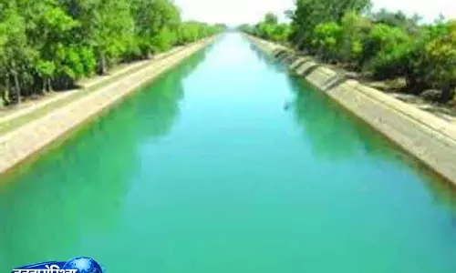 Faridabad पारिवारिक विवाद के बाद व्यक्ति ने नहर में छलांग लगाई