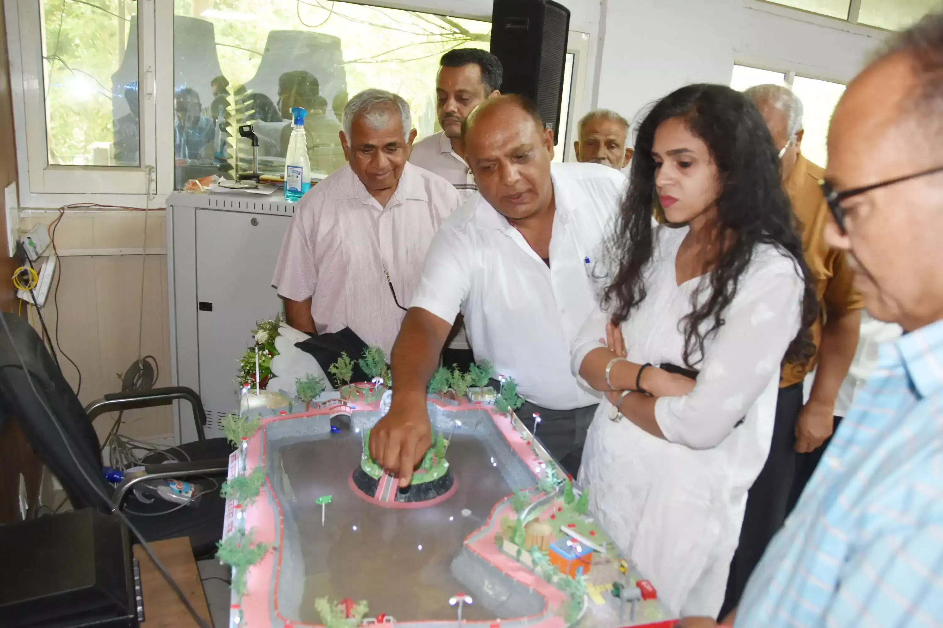 Kaithal: बर्ड हाउस परियोजना से पर्यटन को नई दिशा Kaithal: बर्ड हाउस परियोजना से पर्यटन को नई दिशा