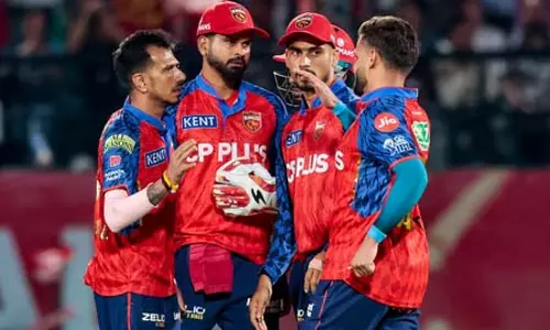 पीबीकेएस को मिली लगातार पांचवीं हार, कप्तान श्रेयस अय्यर के नाम दर्ज हुआ शर्मनाक रिकॉर्ड