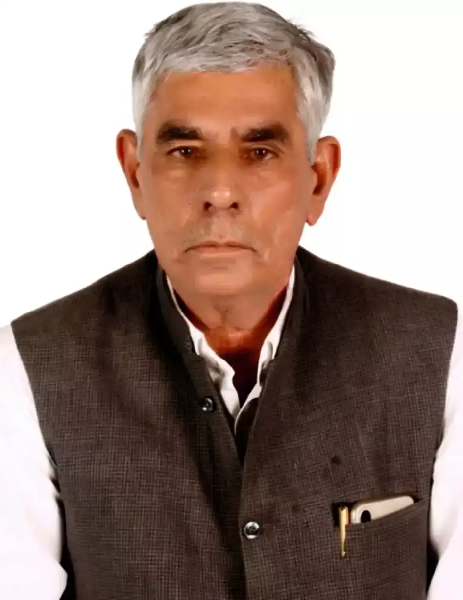 Hisar: सुभाष देहड़ू ने कार्यकारिणी मंजूरी में देरी पर सवाल उठाए Hisar: सुभाष देहड़ू ने कार्यकारिणी मंजूरी में देरी पर सवाल उठाए