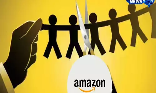 Amazon का बड़ा कदम: 30,000 कर्मचारियों के बाद और छंटनी Amazon का बड़ा कदम: 30,000 कर्मचारियों के बाद और छंटनी