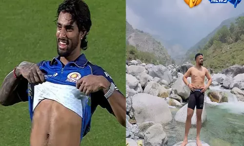 क्या तिलक वर्मा ने IPL 2026 में MI की जीत के बाद प्रभसिमरन सिंह के सेलिब्रेशन पर मज़ाक उड़ाया?