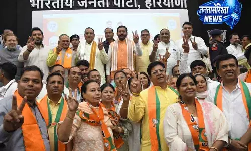 Chandigarh भाजपा के शासन की पुष्टि निकाय चुनावों में: सीएम सैनी