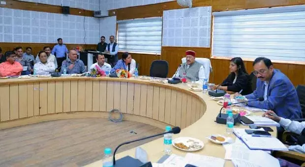 Pauri Garhwal: समस्याओं के समाधान की मांग को लेकर प्रधानों का अल्टीमेटम