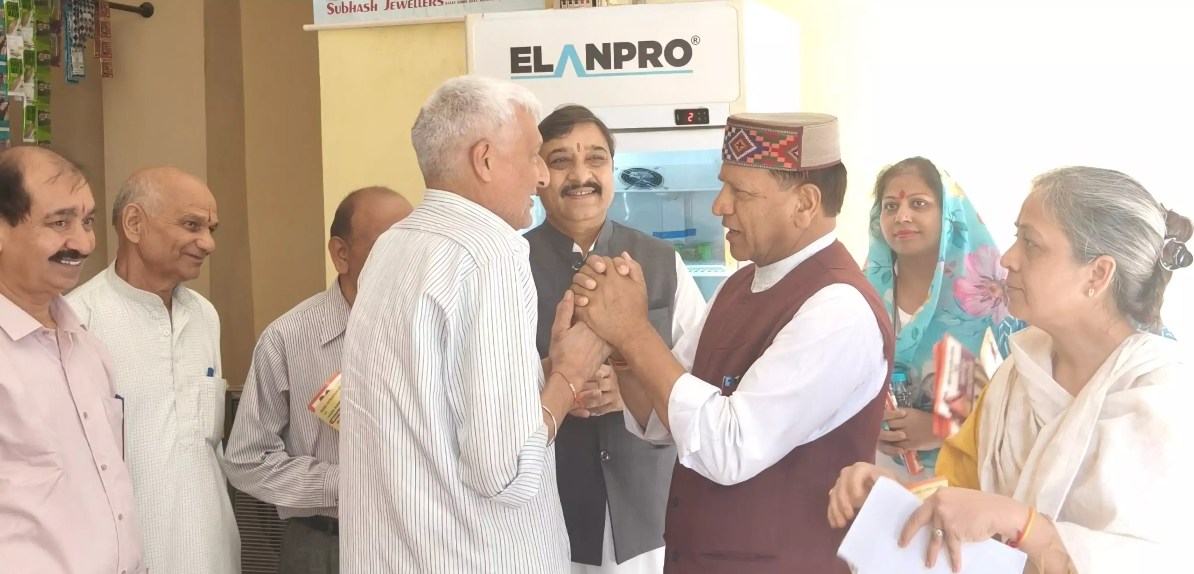 Nahan: भाजपा ने सरकार की कार्यप्रणाली पर उठाए सवाल Nahan: भाजपा ने सरकार की कार्यप्रणाली पर उठाए सवाल